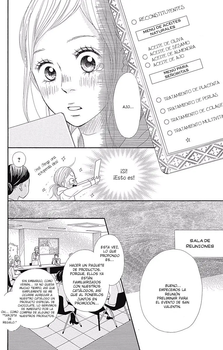 Chiru, Chiru, Michiru (2016) - Capítulo 4 - Página 16 - LectorTMOo