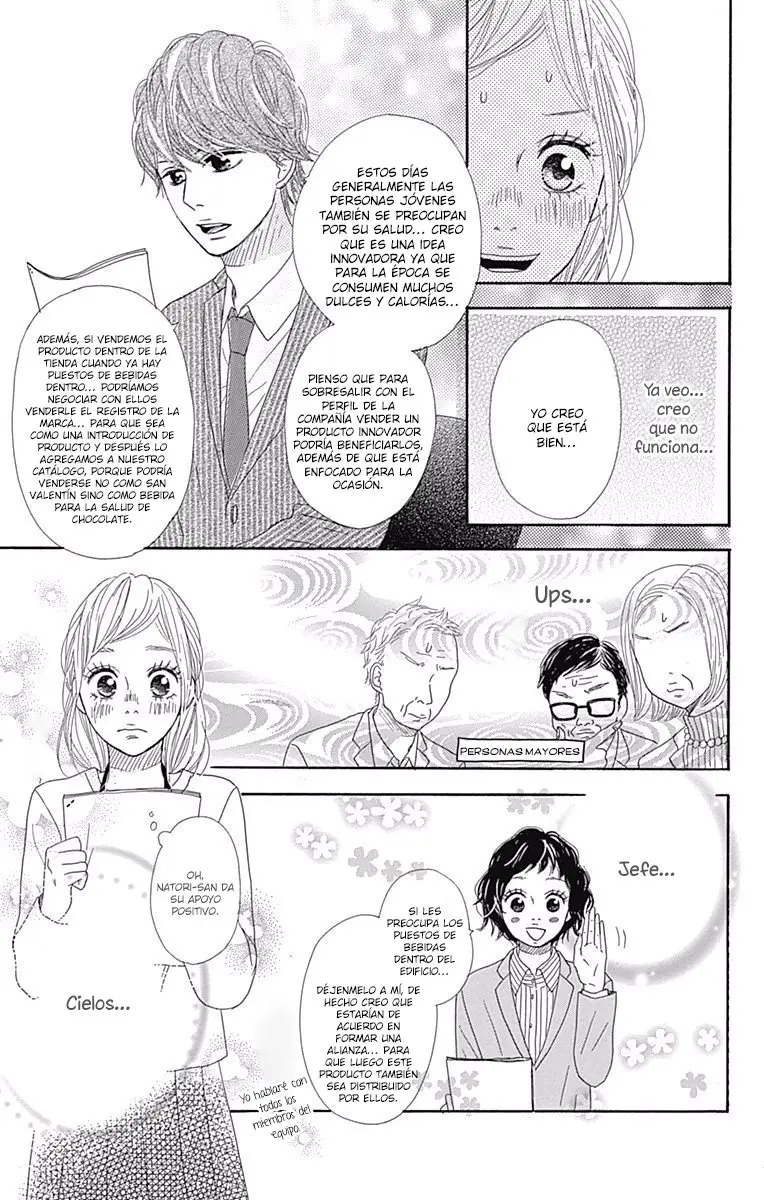 Chiru, Chiru, Michiru (2016) - Capítulo 4 - Página 19 - LectorTMOo