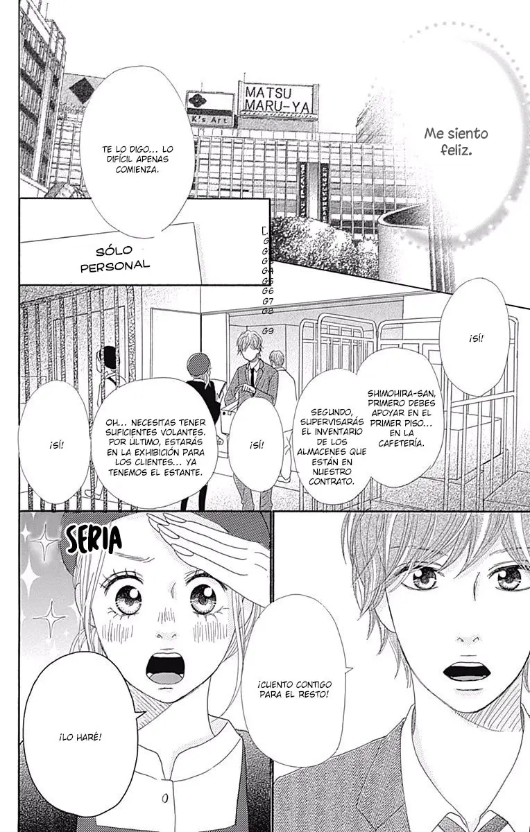 Chiru, Chiru, Michiru (2016) - Capítulo 4 - Página 20 - LectorTMOo