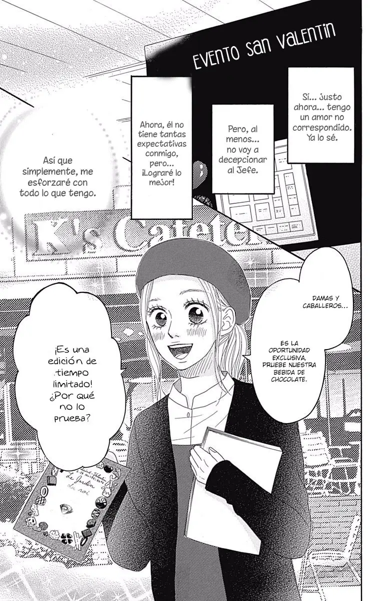 Chiru, Chiru, Michiru (2016) - Capítulo 4 - Página 21 - LectorTMOo