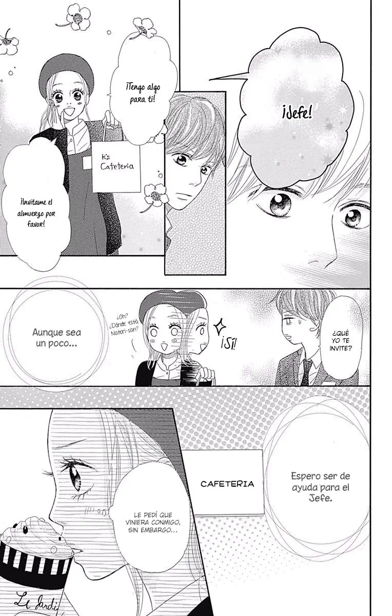 Chiru, Chiru, Michiru (2016) - Capítulo 4 - Página 25 - LectorTMOo