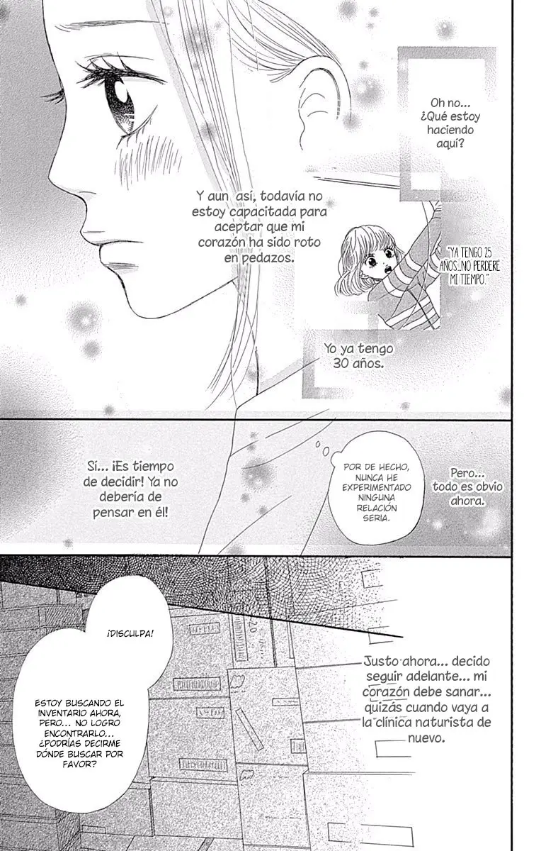 Chiru, Chiru, Michiru (2016) - Capítulo 4 - Página 31 - LectorTMOo