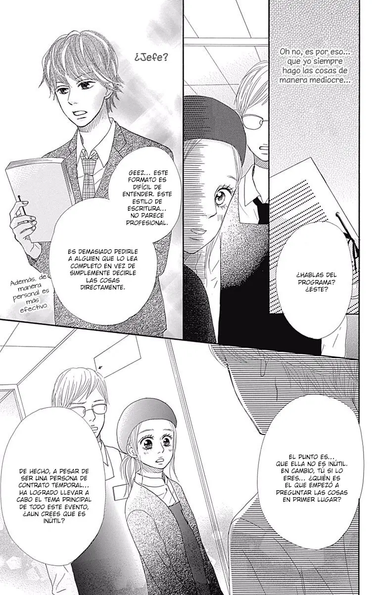 Chiru, Chiru, Michiru (2016) - Capítulo 4 - Página 33 - LectorTMOo