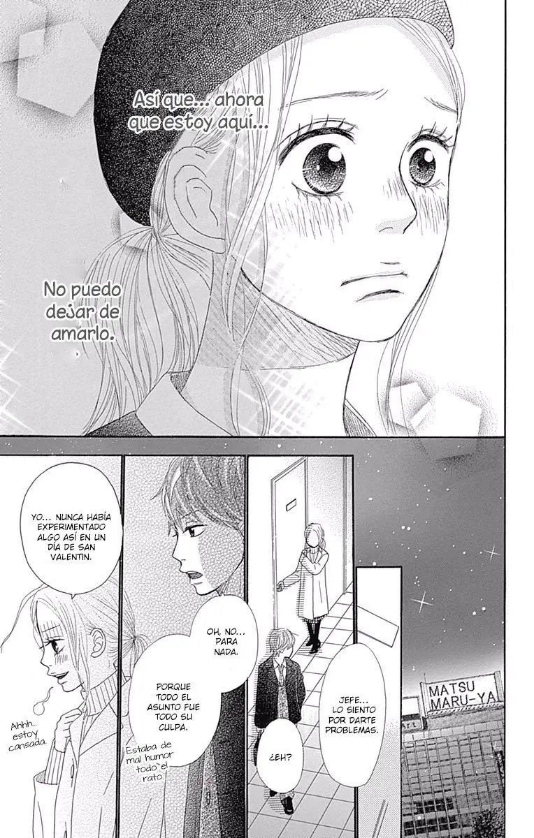 Chiru, Chiru, Michiru (2016) - Capítulo 4 - Página 35 - LectorTMOo