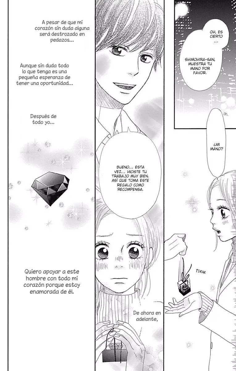 Chiru, Chiru, Michiru (2016) - Capítulo 4 - Página 36 - LectorTMOo