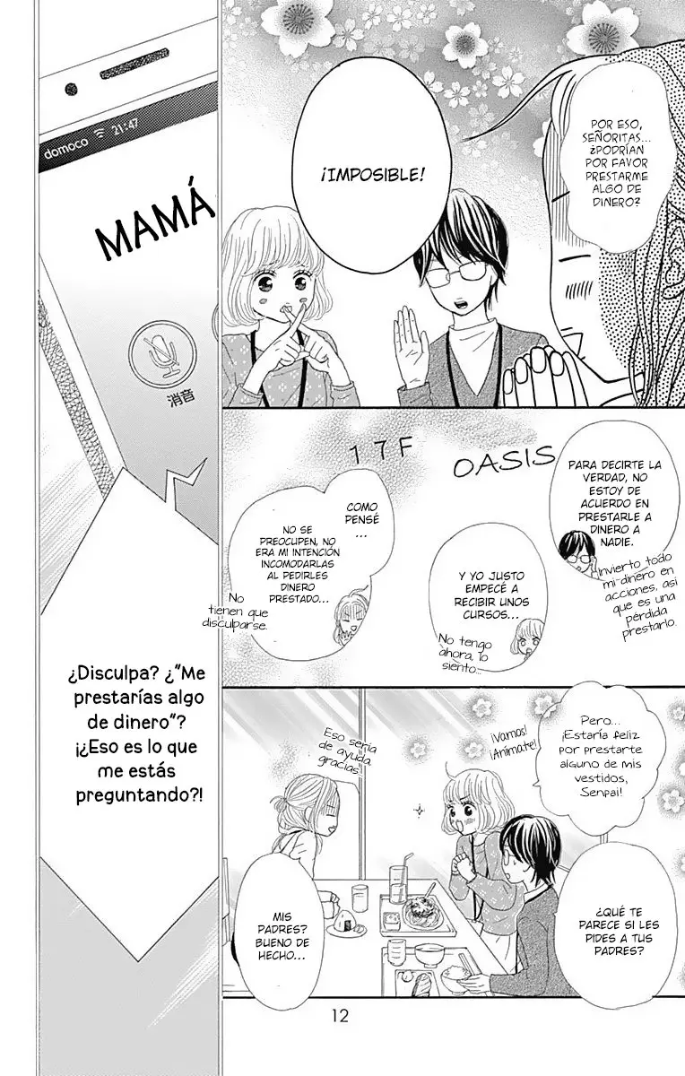 Chiru, Chiru, Michiru (2016) - Capítulo 5 - Página 15 - LectorTMOo