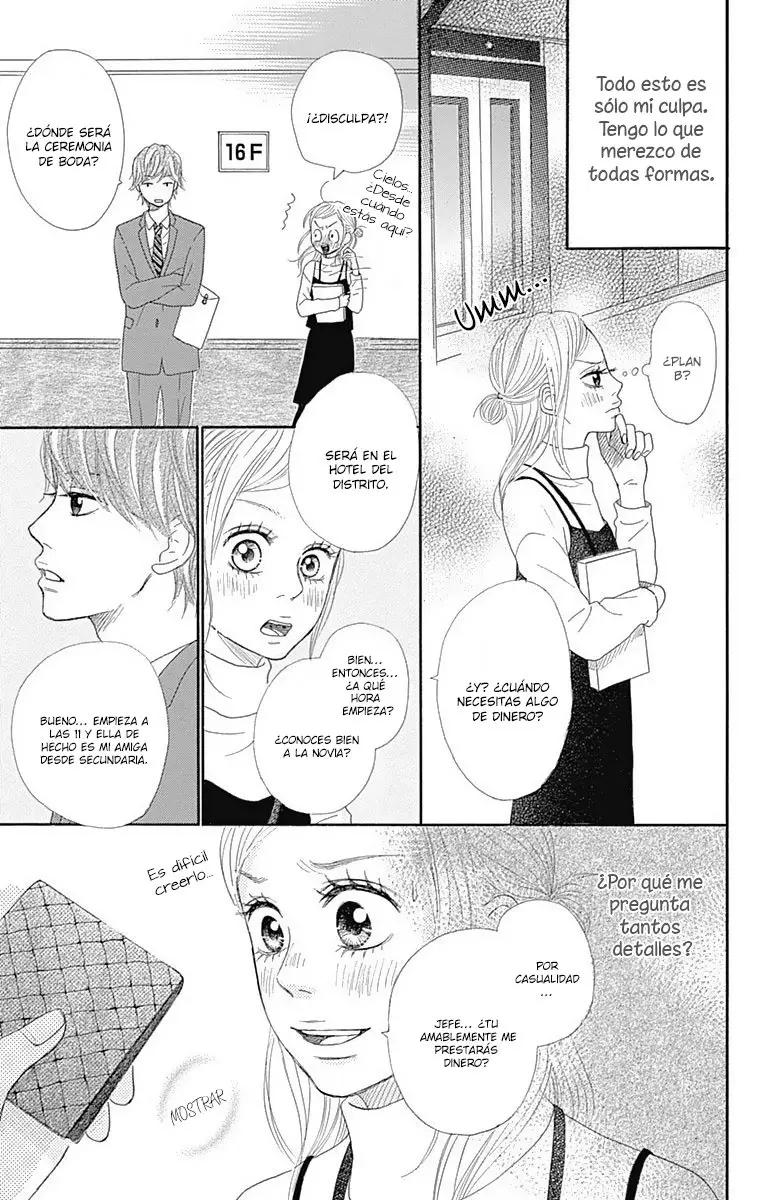 Chiru, Chiru, Michiru (2016) - Capítulo 5 - Página 18 - LectorTMOo