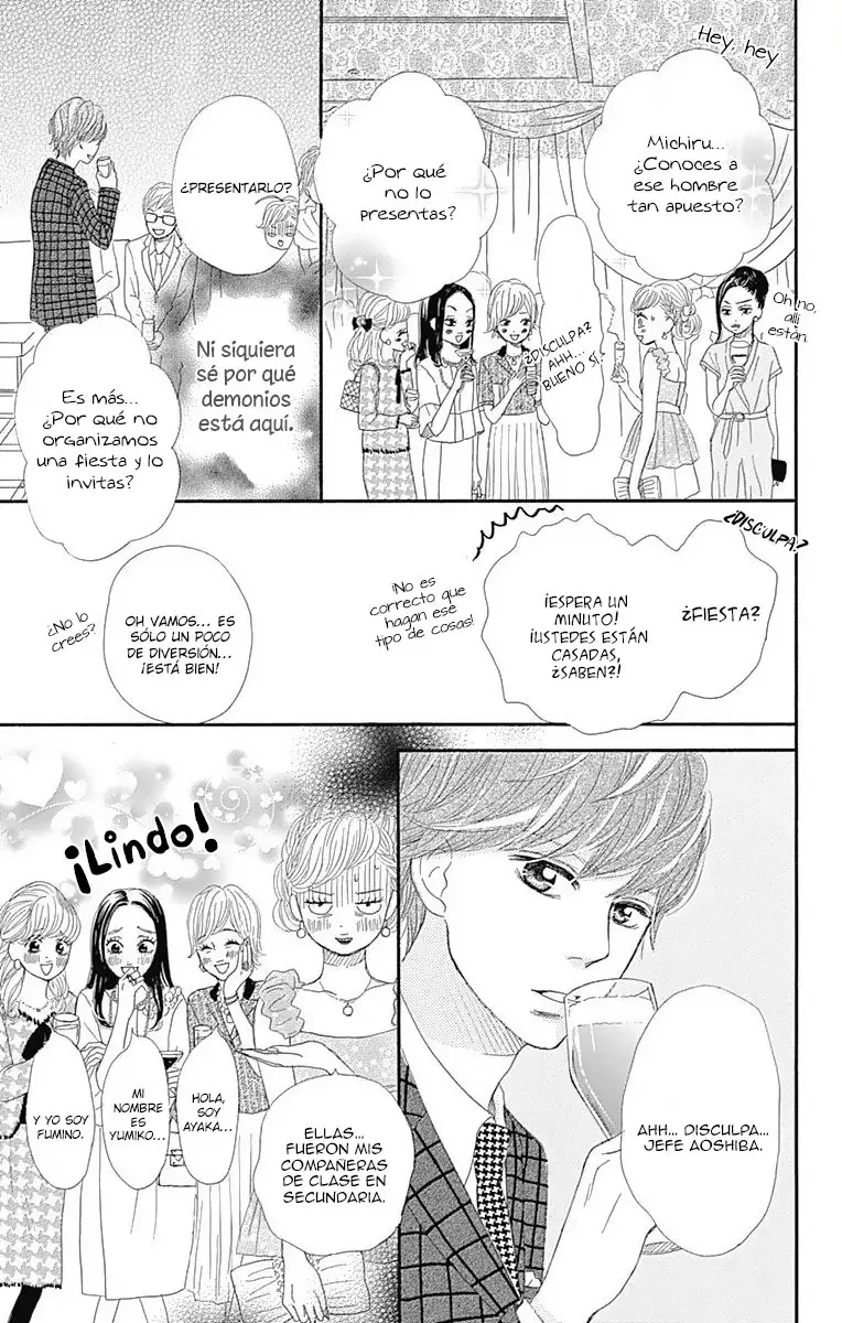 Chiru, Chiru, Michiru (2016) - Capítulo 5 - Página 28 - LectorTMOo