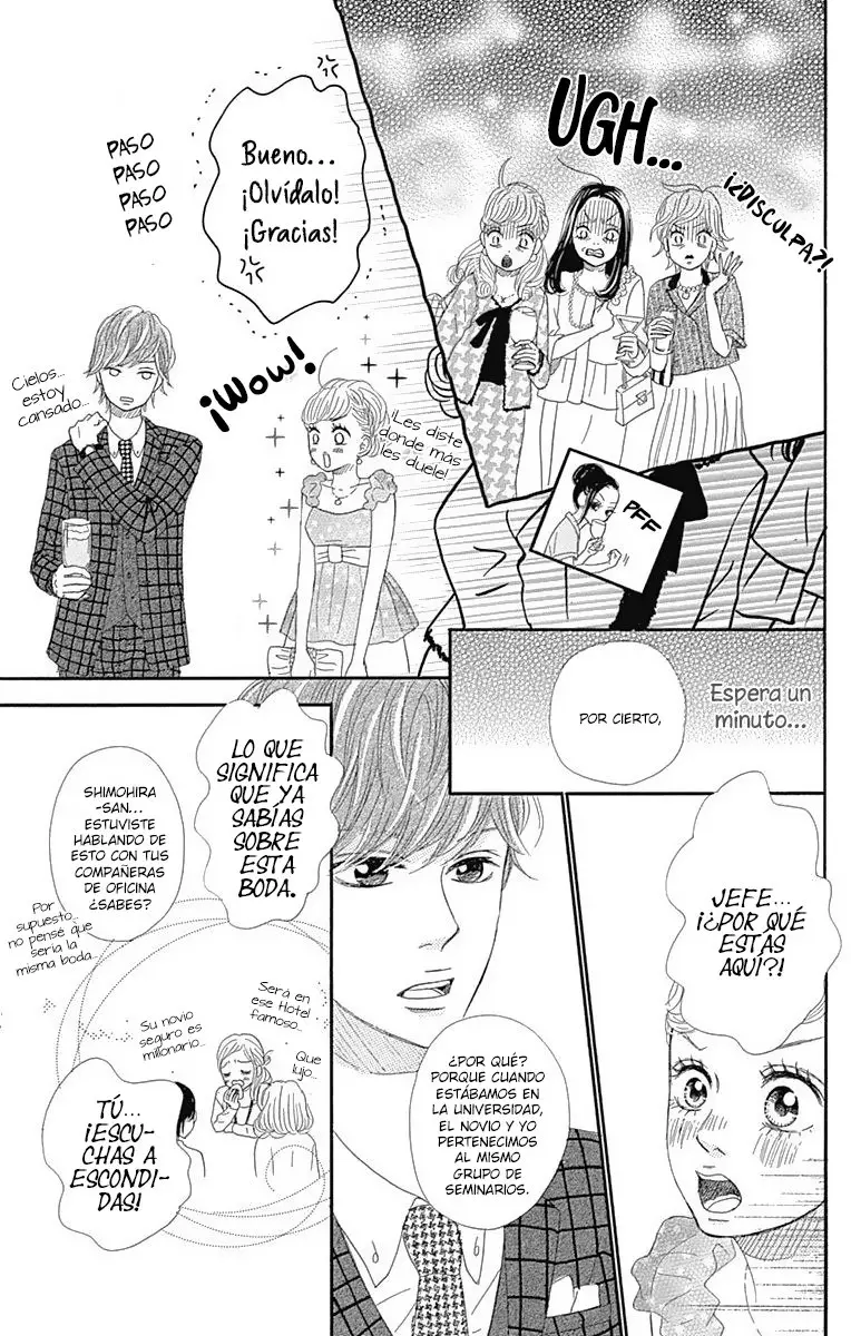 Chiru, Chiru, Michiru (2016) - Capítulo 5 - Página 30 - LectorTMOo