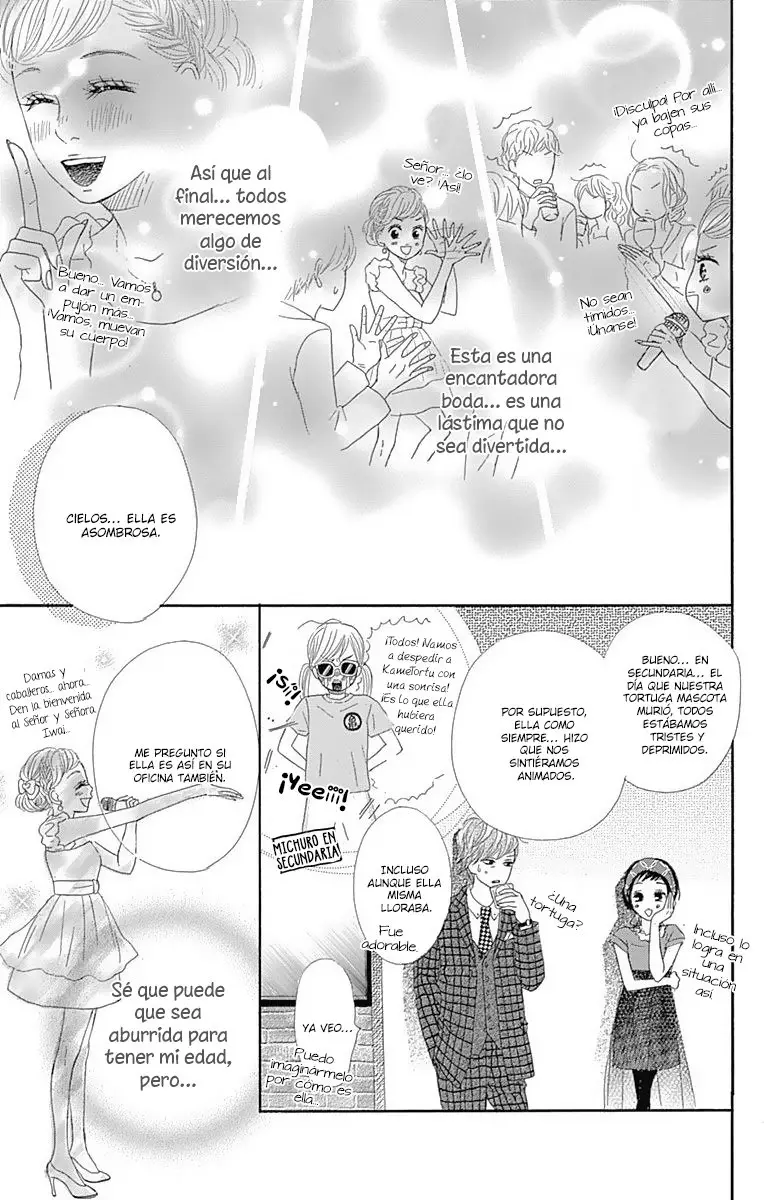 Chiru, Chiru, Michiru (2016) - Capítulo 5 - Página 34 - LectorTMOo