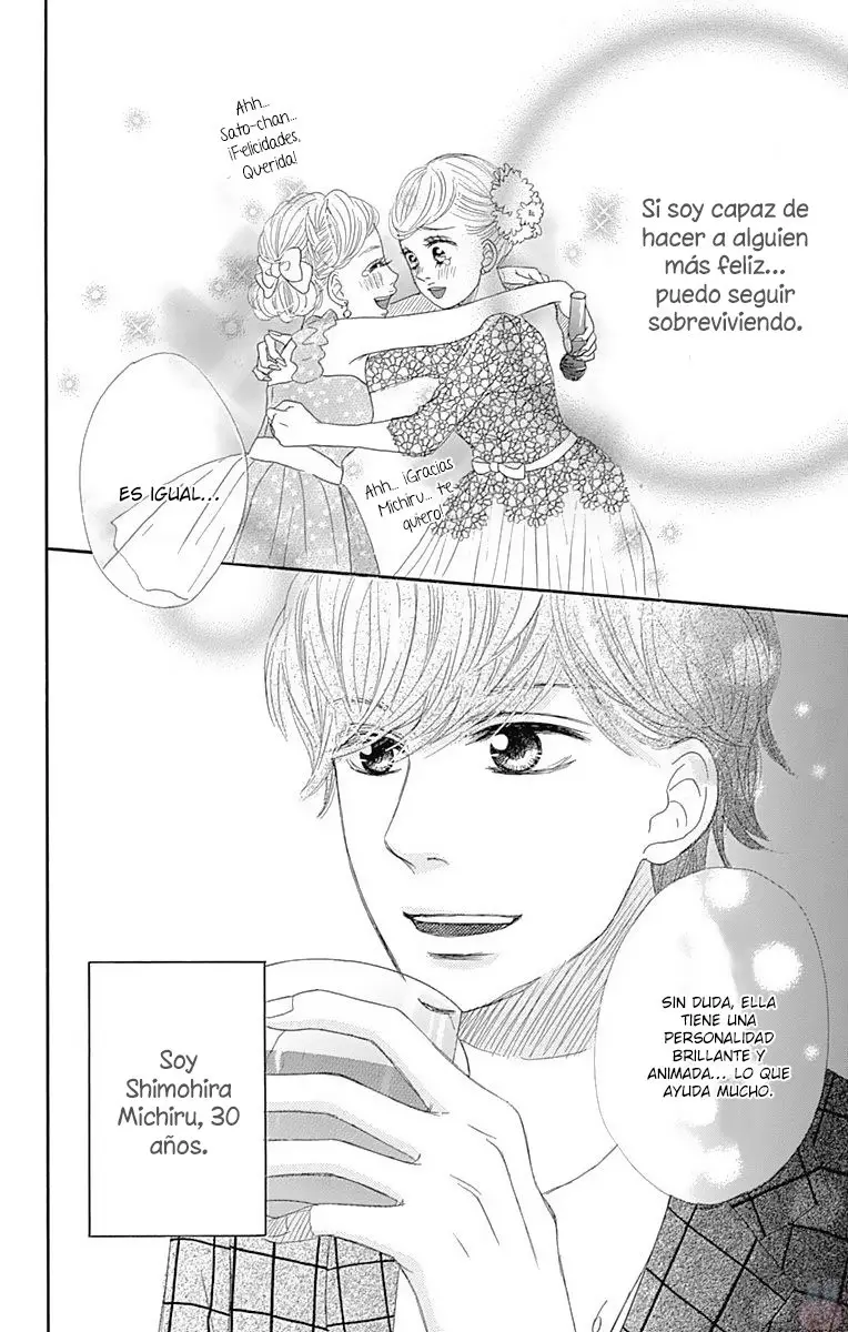 Chiru, Chiru, Michiru (2016) - Capítulo 5 - Página 35 - LectorTMOo