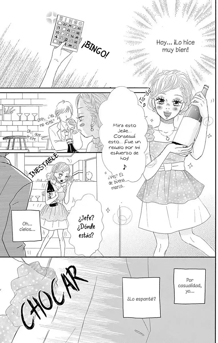 Chiru, Chiru, Michiru (2016) - Capítulo 5 - Página 36 - LectorTMOo