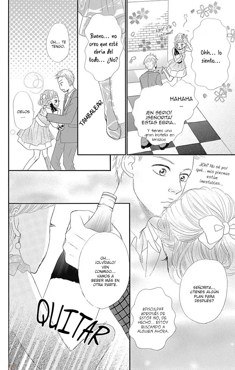 Chiru, Chiru, Michiru (2016) - Capítulo 5 - Página 37 - LectorTMOo