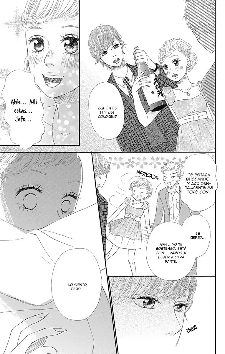 Chiru, Chiru, Michiru (2016) - Capítulo 5 - Página 38 - LectorTMOo