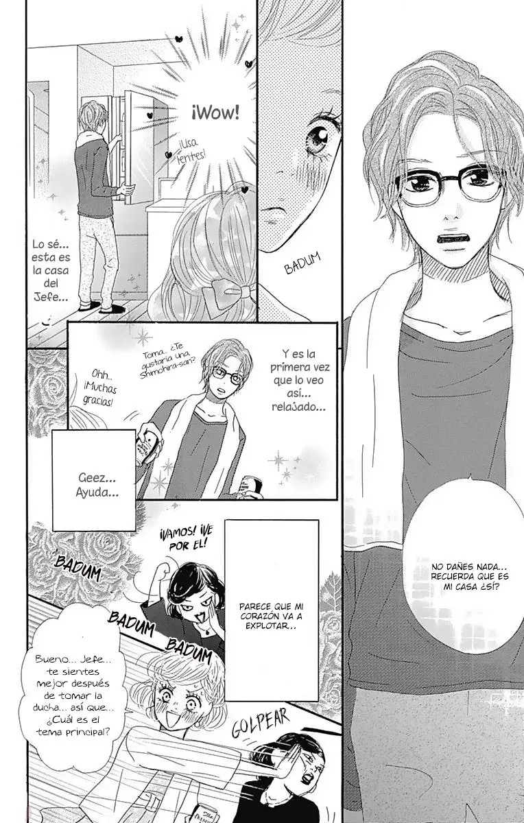 Chiru, Chiru, Michiru (2016) - Capítulo 6 - Página 8 - LectorTMOo