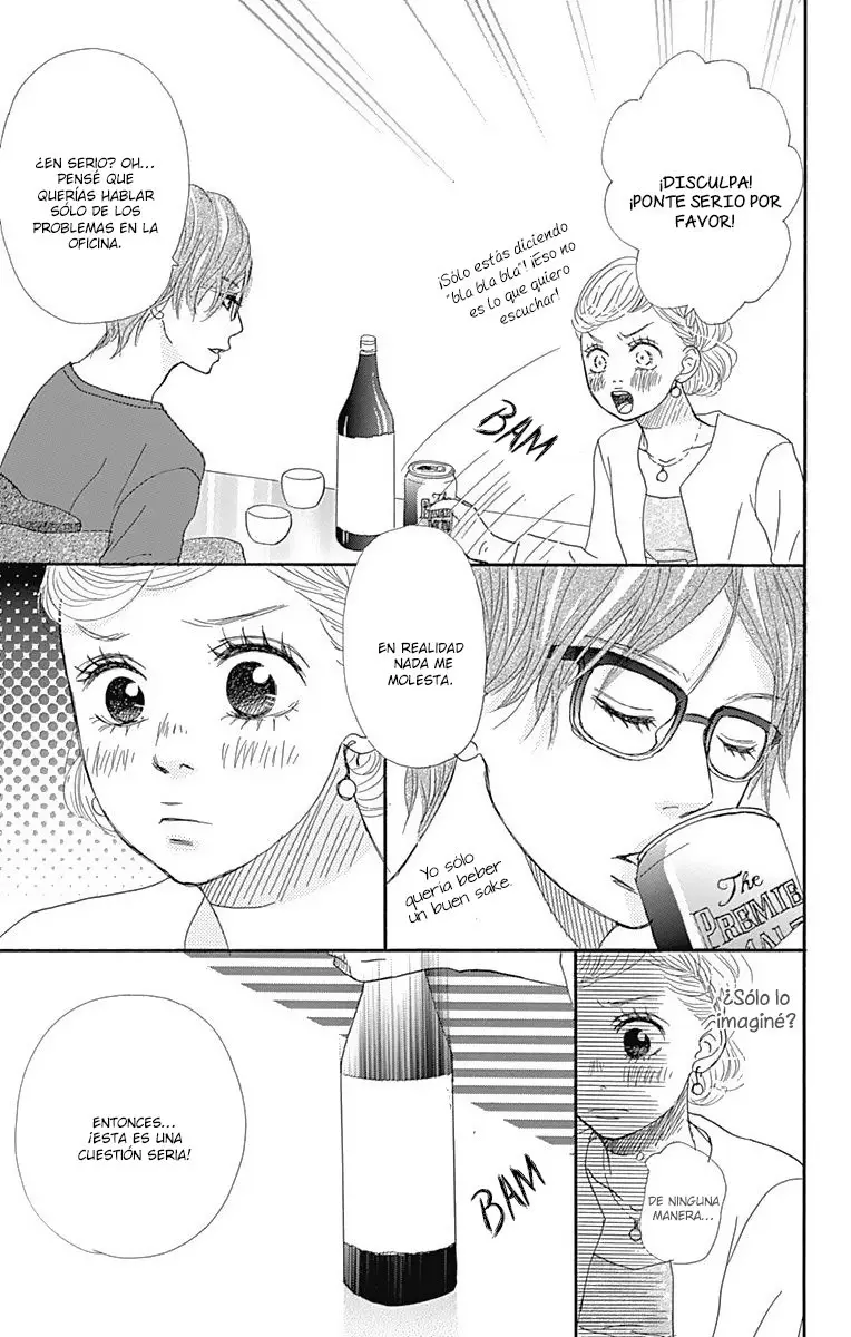 Chiru, Chiru, Michiru (2016) - Capítulo 6 - Página 11 - LectorTMOo