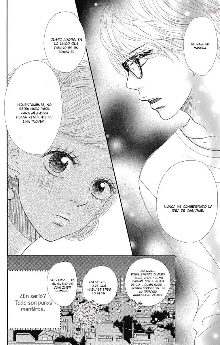 Chiru, Chiru, Michiru (2016) - Capítulo 6 - Página 14 - LectorTMOo