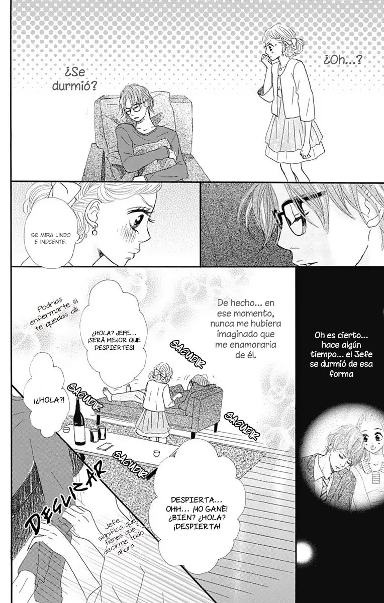 Chiru, Chiru, Michiru (2016) - Capítulo 6 - Página 16 - LectorTMOo