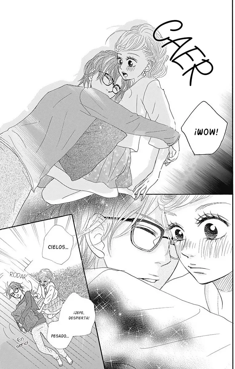 Chiru, Chiru, Michiru (2016) - Capítulo 6 - Página 17 - LectorTMOo