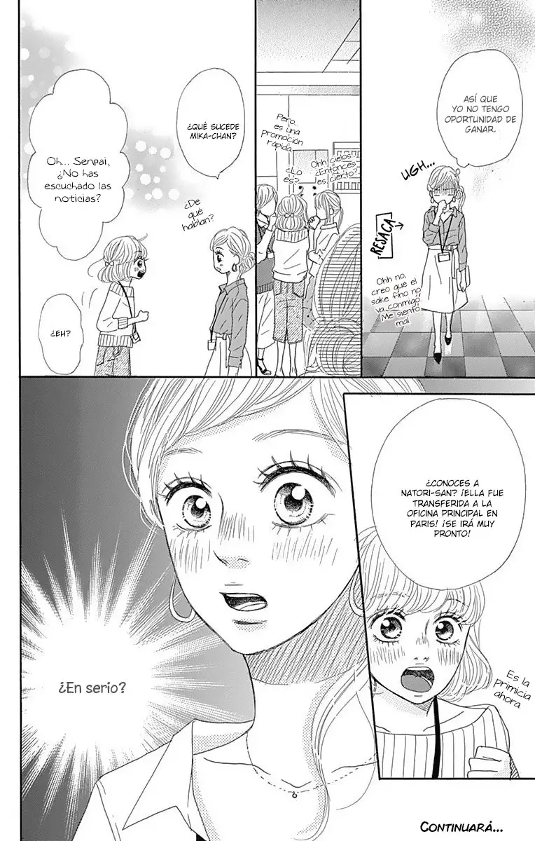 Chiru, Chiru, Michiru (2016) - Capítulo 6 - Página 22 - LectorTMOo