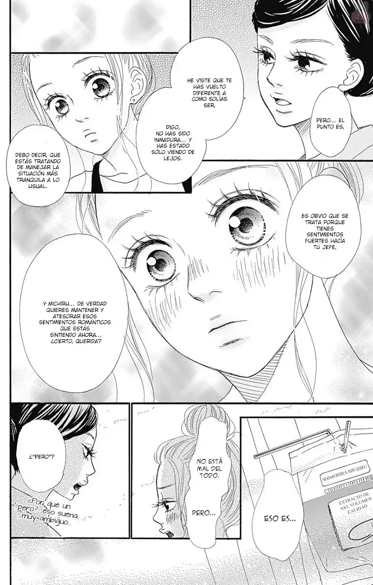 Chiru, Chiru, Michiru (2016) - Capítulo 7 - Página 6 - LectorTMOo