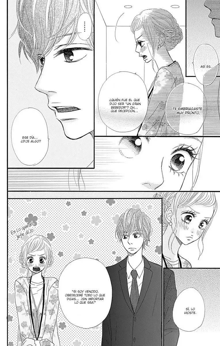 Chiru, Chiru, Michiru (2016) - Capítulo 7 - Página 10 - LectorTMOo