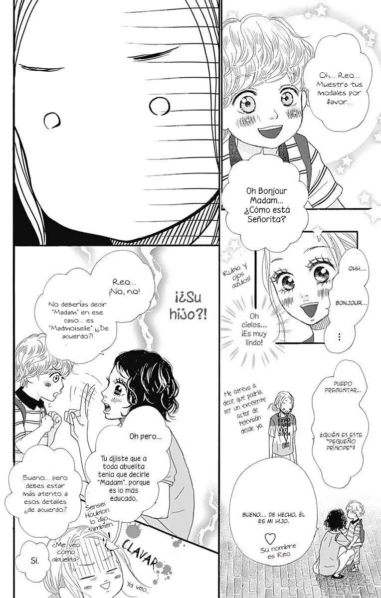 Chiru, Chiru, Michiru (2016) - Capítulo 7 - Página 18 - LectorTMOo