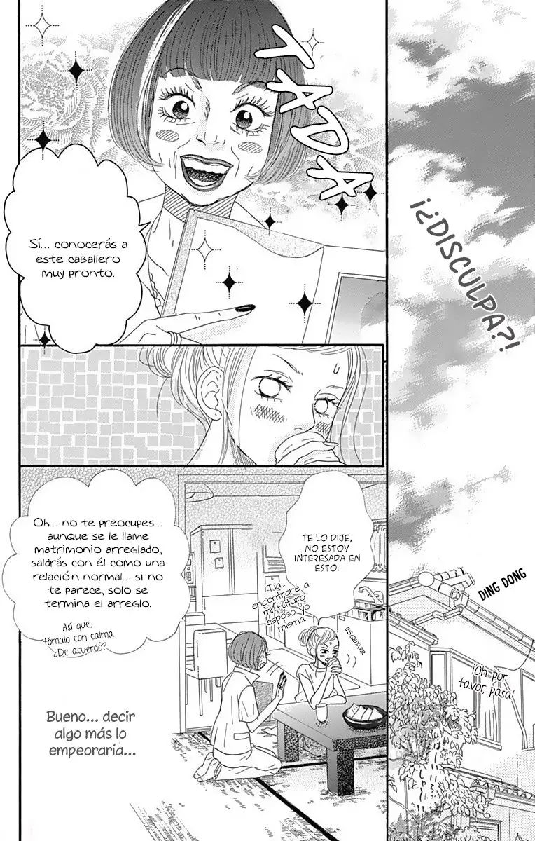 Chiru, Chiru, Michiru (2016) - Capítulo 8 - Página 16 - LectorTMOo