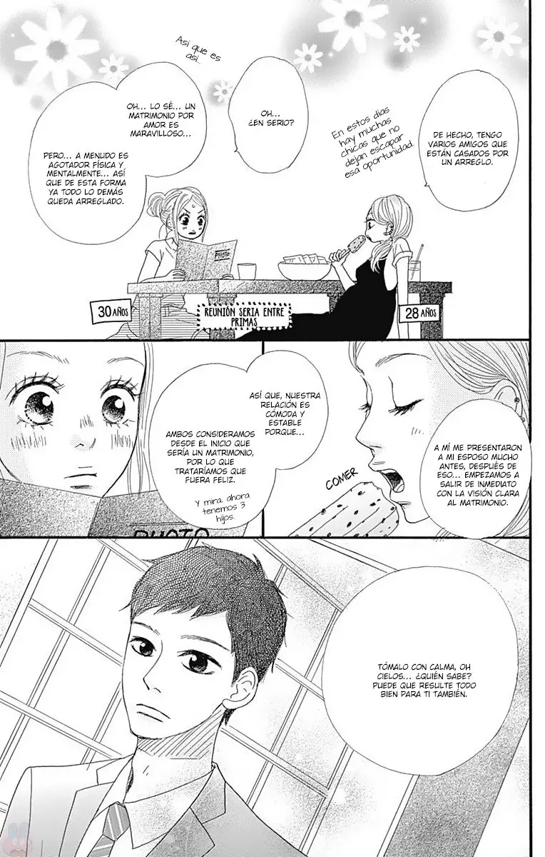 Chiru, Chiru, Michiru (2016) - Capítulo 8 - Página 19 - LectorTMOo
