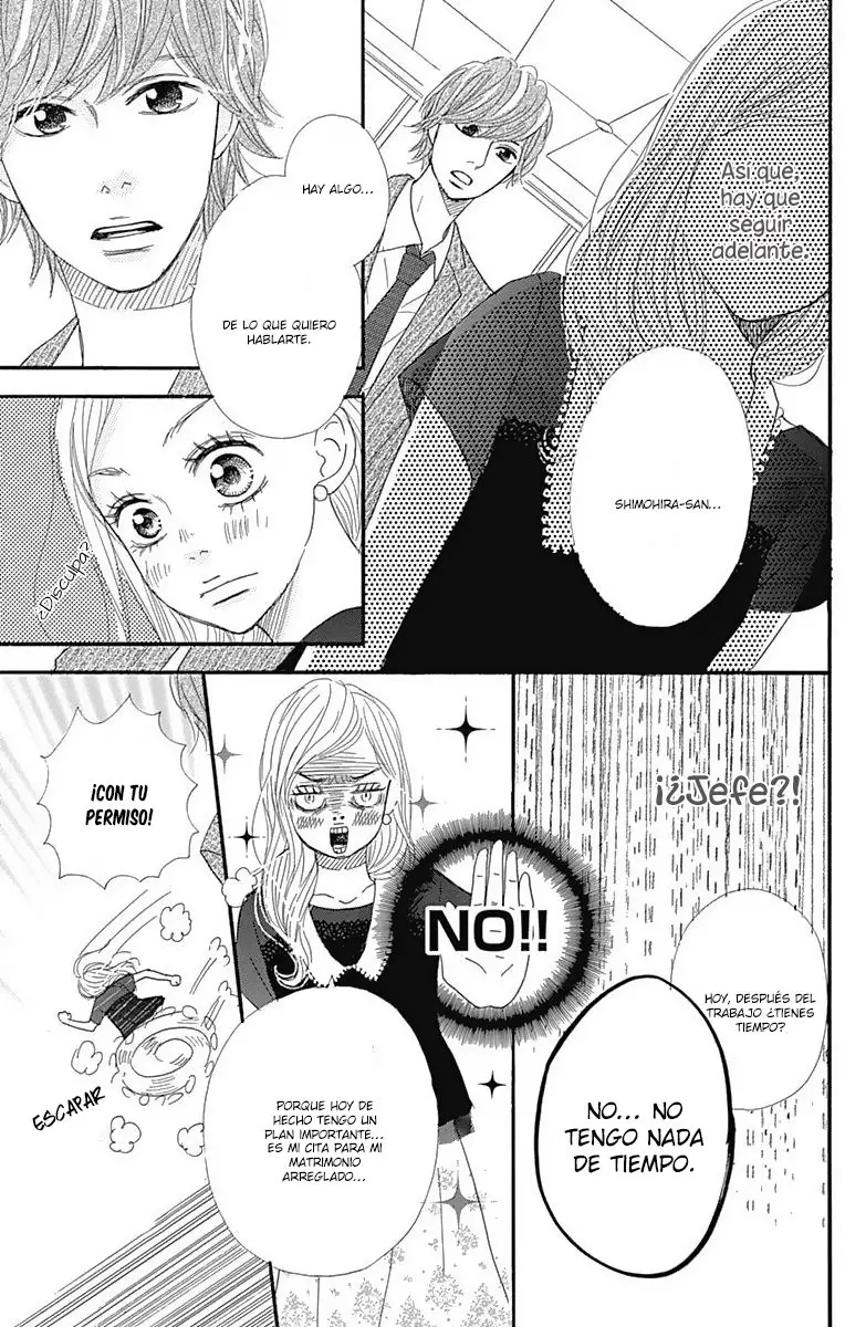 Chiru, Chiru, Michiru (2016) - Capítulo 8 - Página 21 - LectorTMOo