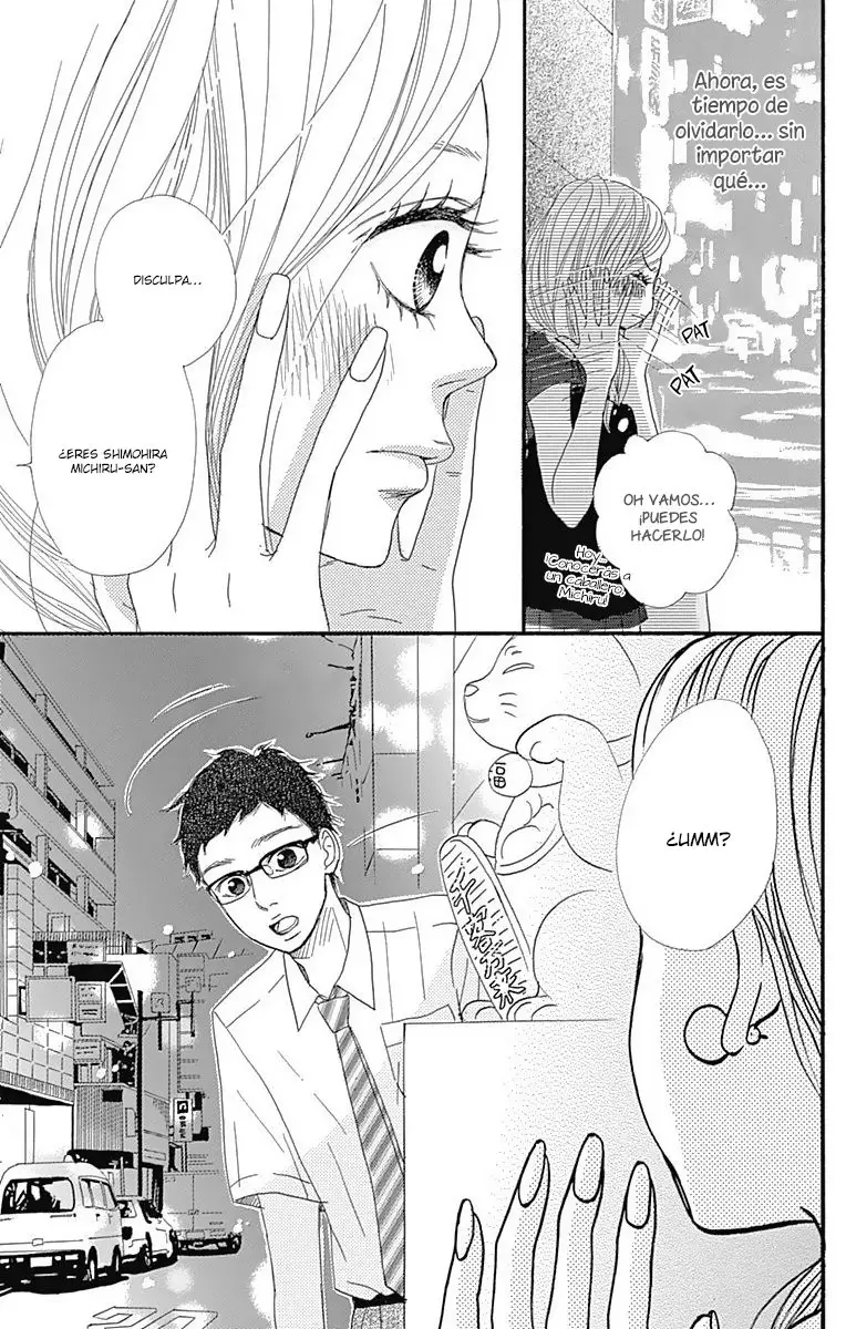 Chiru, Chiru, Michiru (2016) - Capítulo 8 - Página 23 - LectorTMOo