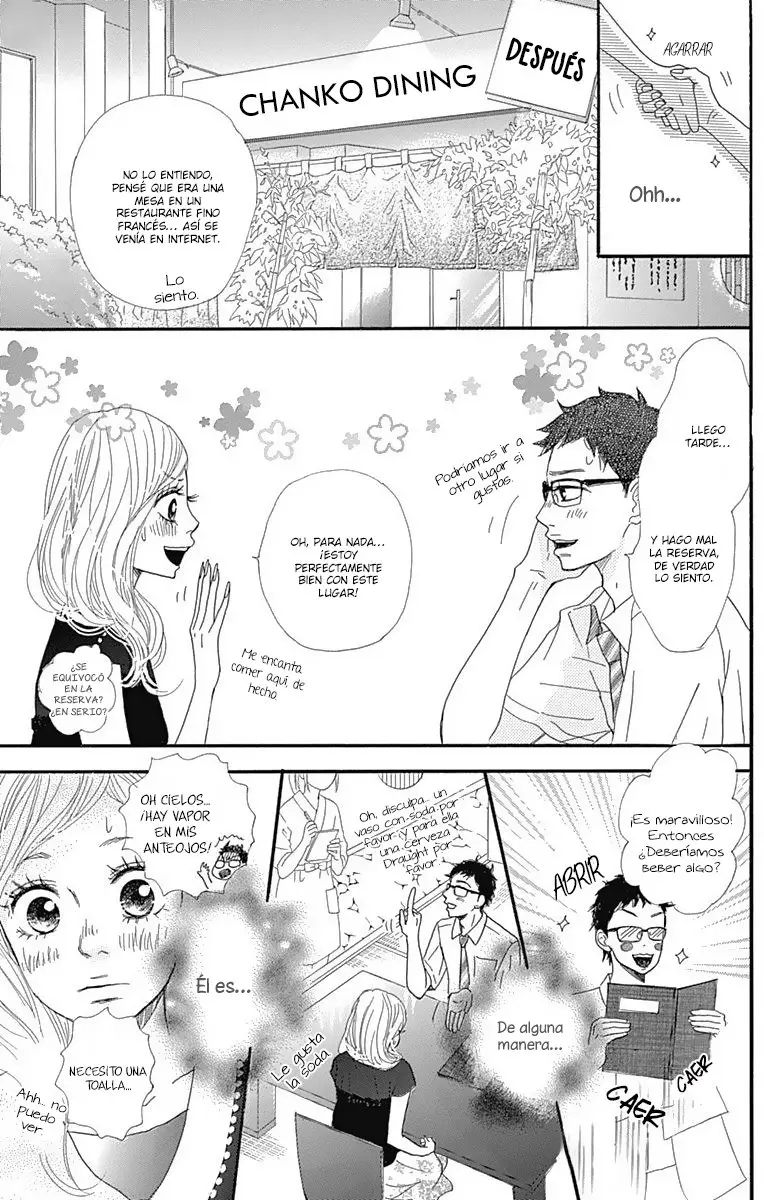 Chiru, Chiru, Michiru (2016) - Capítulo 8 - Página 25 - LectorTMOo