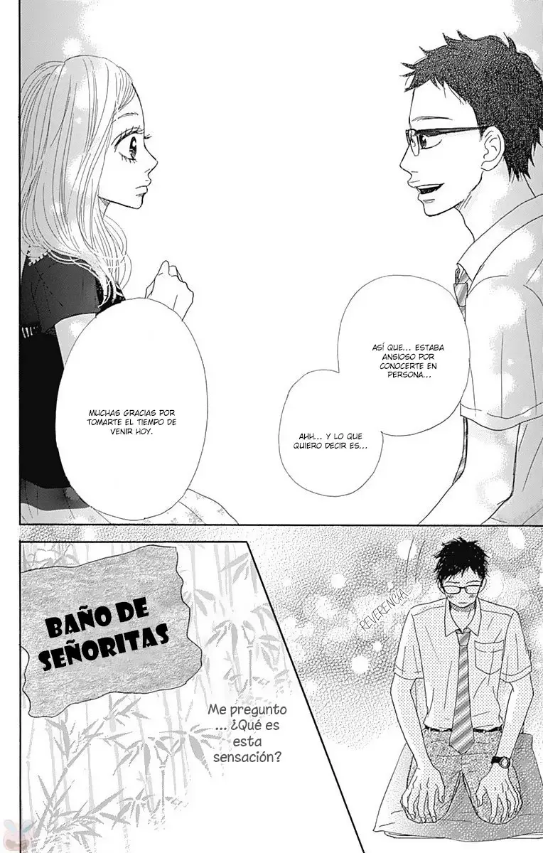 Chiru, Chiru, Michiru (2016) - Capítulo 8 - Página 28 - LectorTMOo