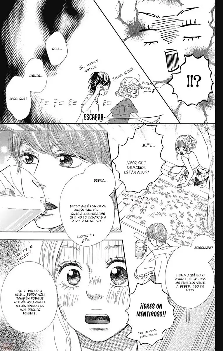 Chiru, Chiru, Michiru (2016) - Capítulo 8 - Página 33 - LectorTMOo