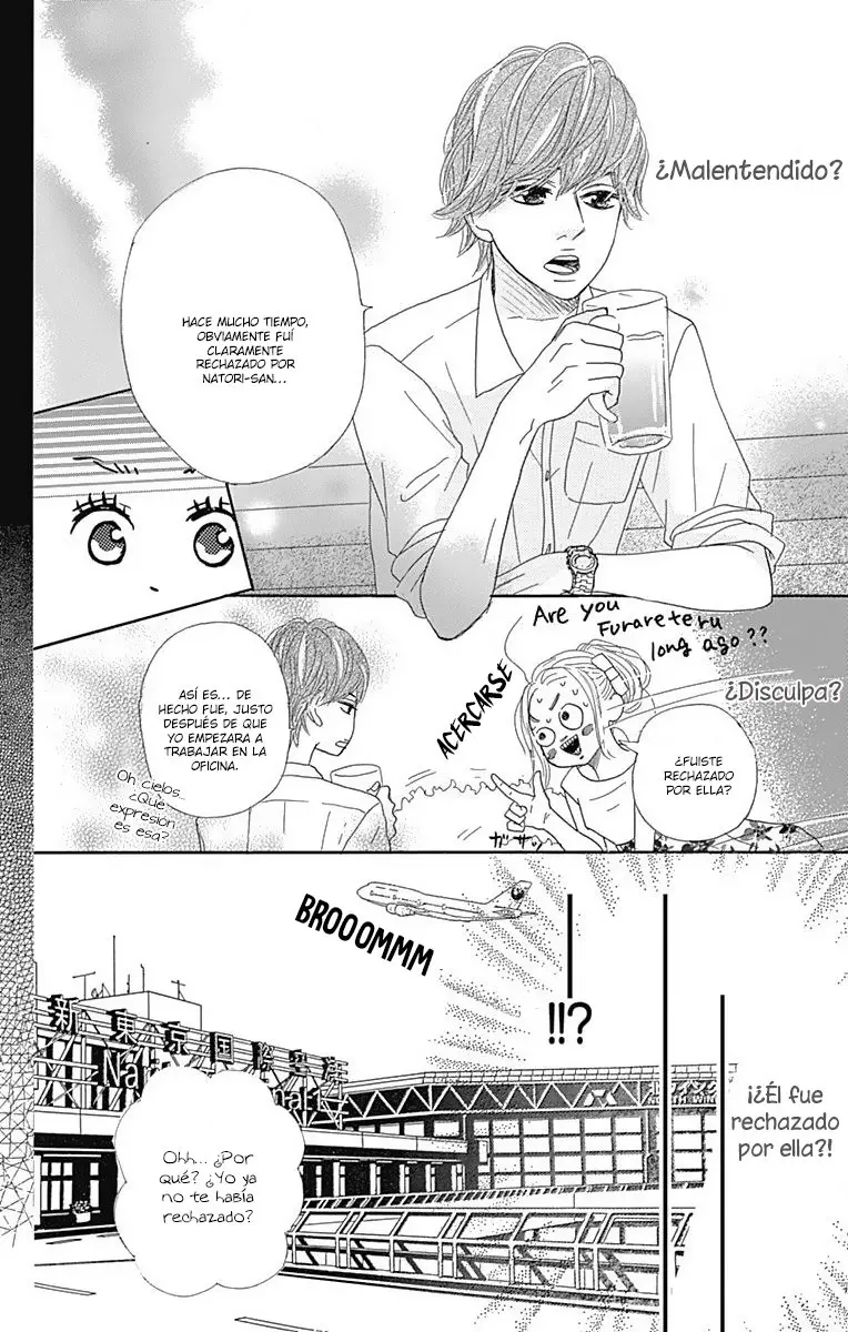 Chiru, Chiru, Michiru (2016) - Capítulo 8 - Página 34 - LectorTMOo