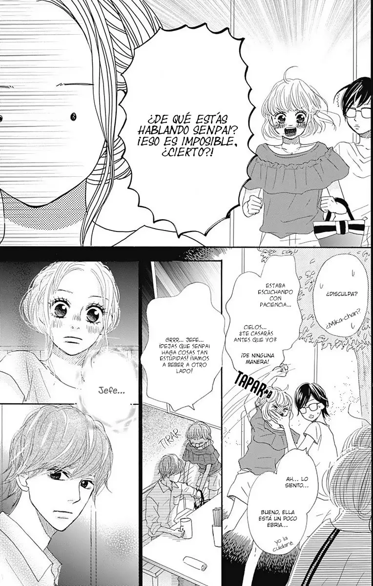 Chiru, Chiru, Michiru (2016) - Capítulo 9 - Página 5 - LectorTMOo