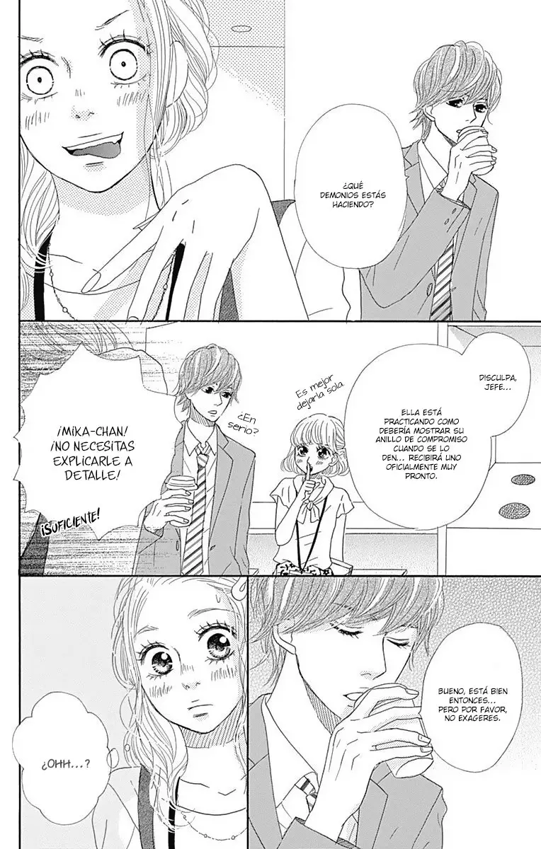 Chiru, Chiru, Michiru (2016) - Capítulo 9 - Página 10 - LectorTMOo