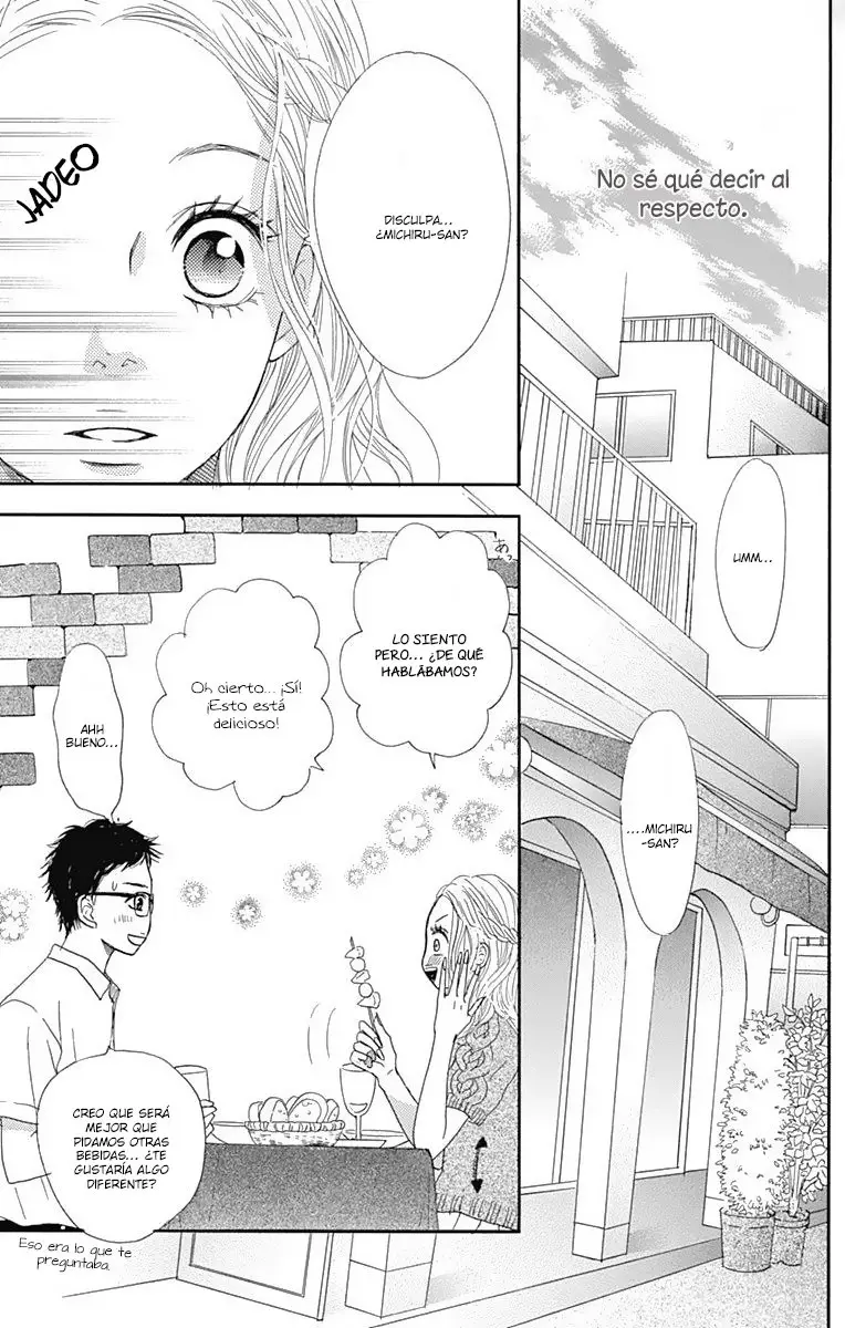 Chiru, Chiru, Michiru (2016) - Capítulo 9 - Página 13 - LectorTMOo