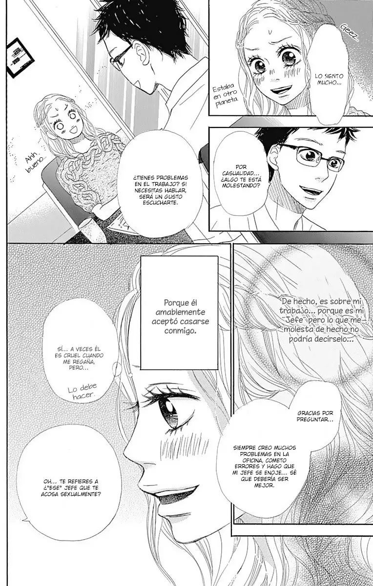 Chiru, Chiru, Michiru (2016) - Capítulo 9 - Página 14 - LectorTMOo