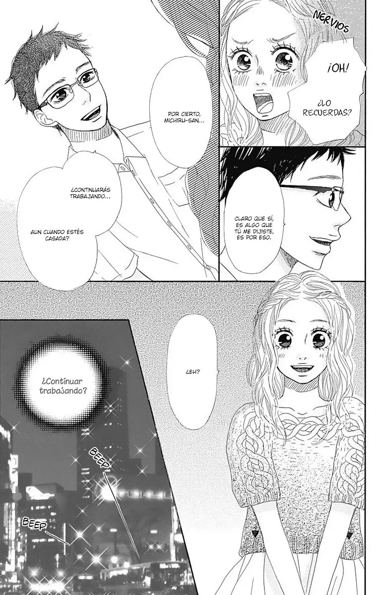 Chiru, Chiru, Michiru (2016) - Capítulo 9 - Página 15 - LectorTMOo