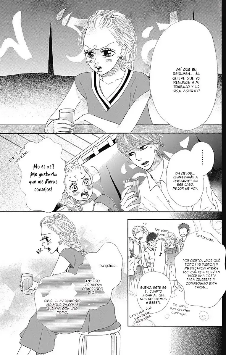 Chiru, Chiru, Michiru (2016) - Capítulo 9 - Página 17 - LectorTMOo