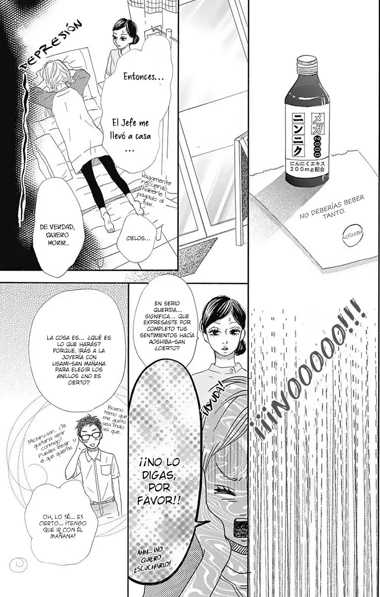 Chiru, Chiru, Michiru (2016) - Capítulo 9 - Página 25 - LectorTMOo