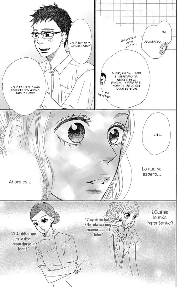 Chiru, Chiru, Michiru (2016) - Capítulo 9 - Página 35 - LectorTMOo