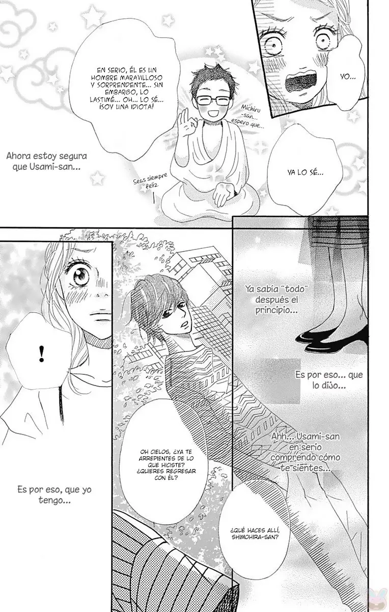 Chiru, Chiru, Michiru (2016) - Capítulo 9 - Página 39 - LectorTMOo