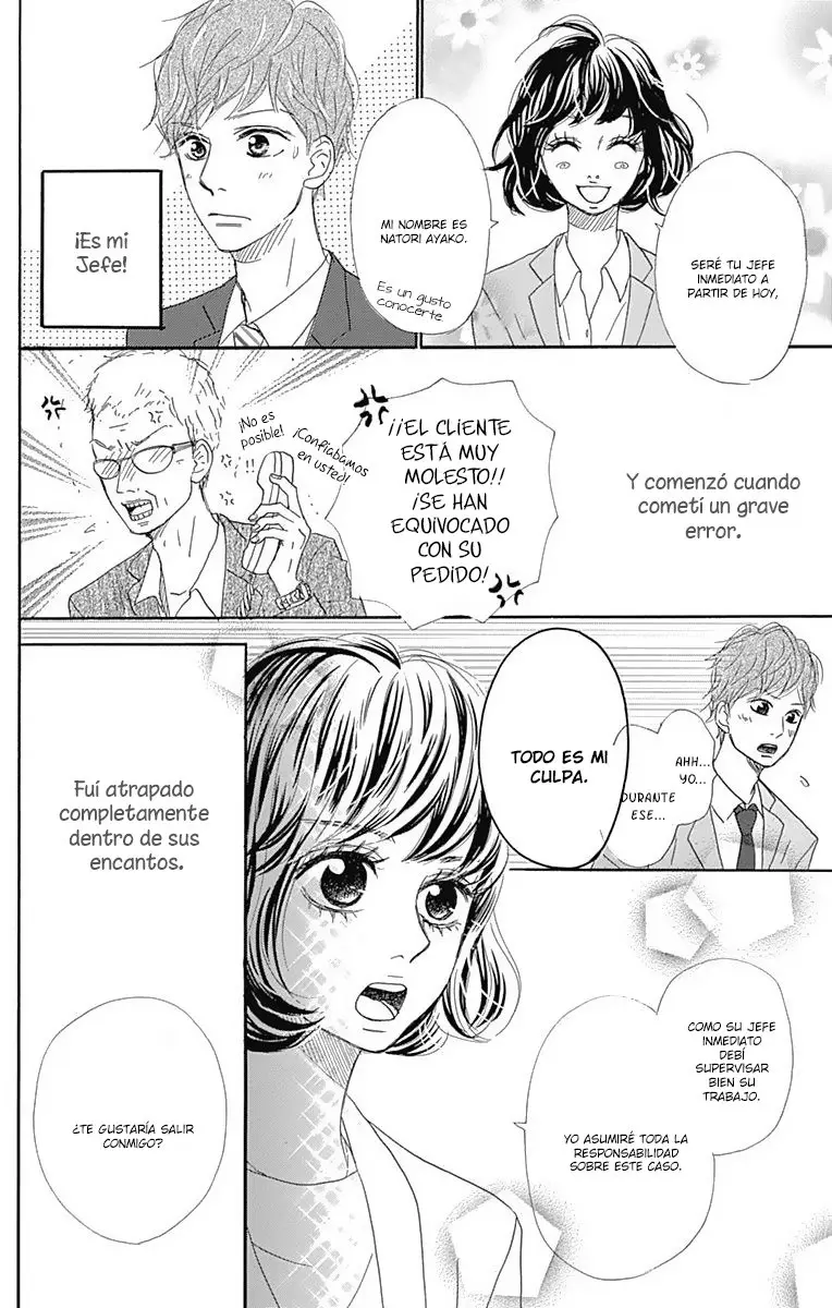 Chiru, Chiru, Michiru (2016) - Capítulo 9 - Página 44 - LectorTMOo