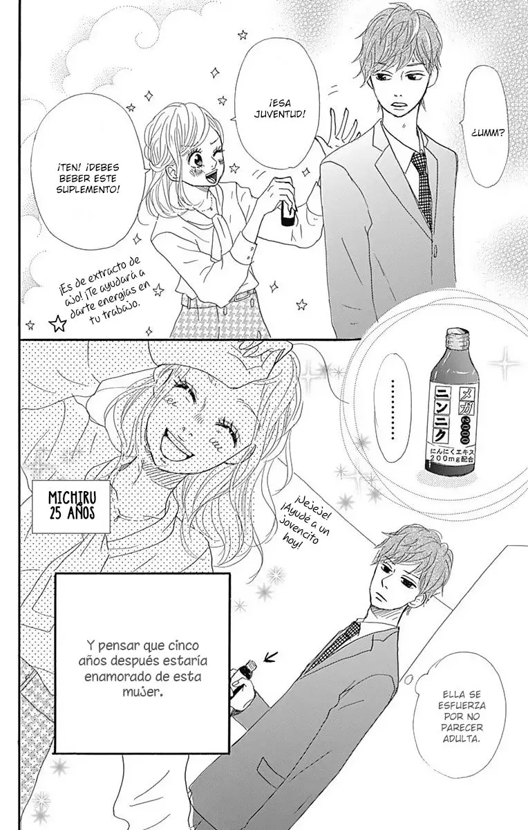 Chiru, Chiru, Michiru (2016) - Capítulo 9 - Página 46 - LectorTMOo