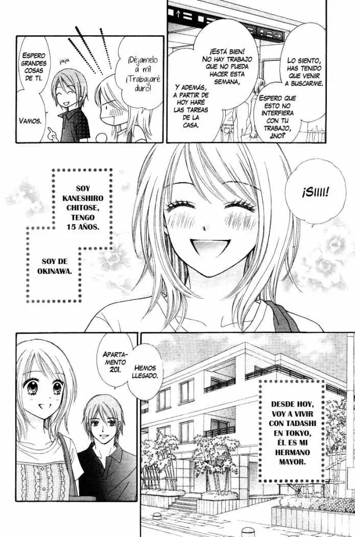 Chitose etc (2009) - Capítulo 1 - Página 5 - LectorTMOo