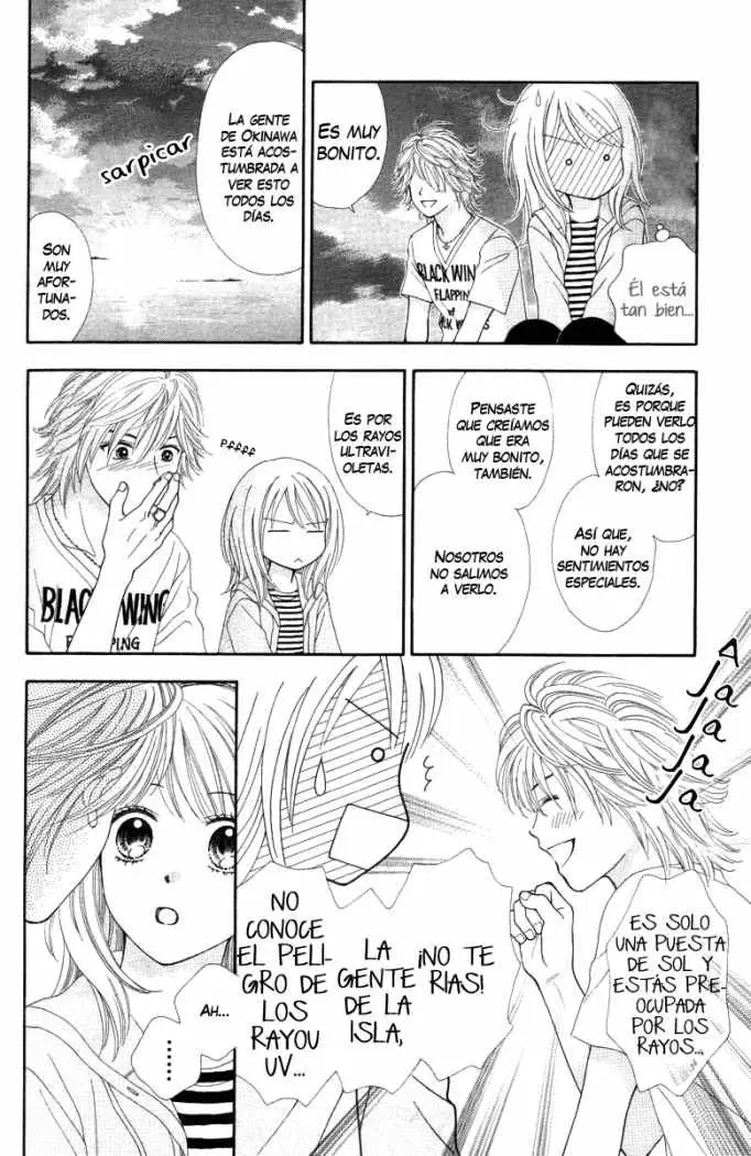 Chitose etc (2009) - Capítulo 1 - Página 19 - LectorTMOo
