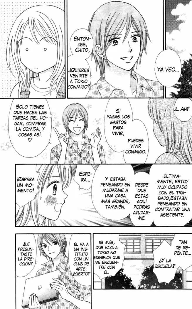 Chitose etc (2009) - Capítulo 1 - Página 24 - LectorTMOo