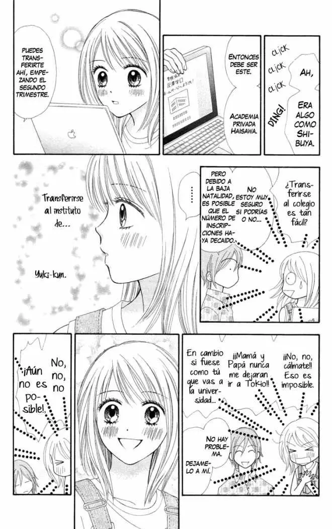 Chitose etc (2009) - Capítulo 1 - Página 25 - LectorTMOo